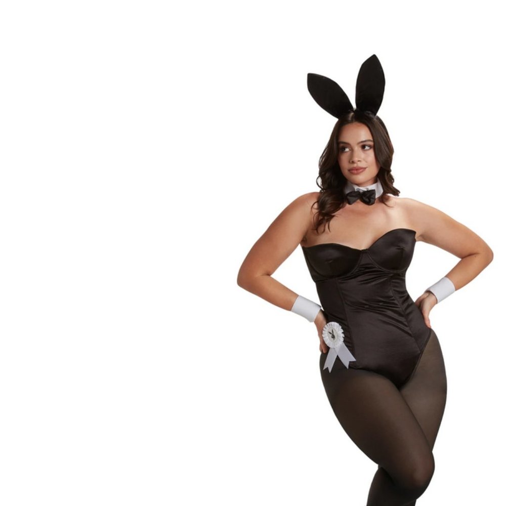 NWT Official Playboy Bunny Suit